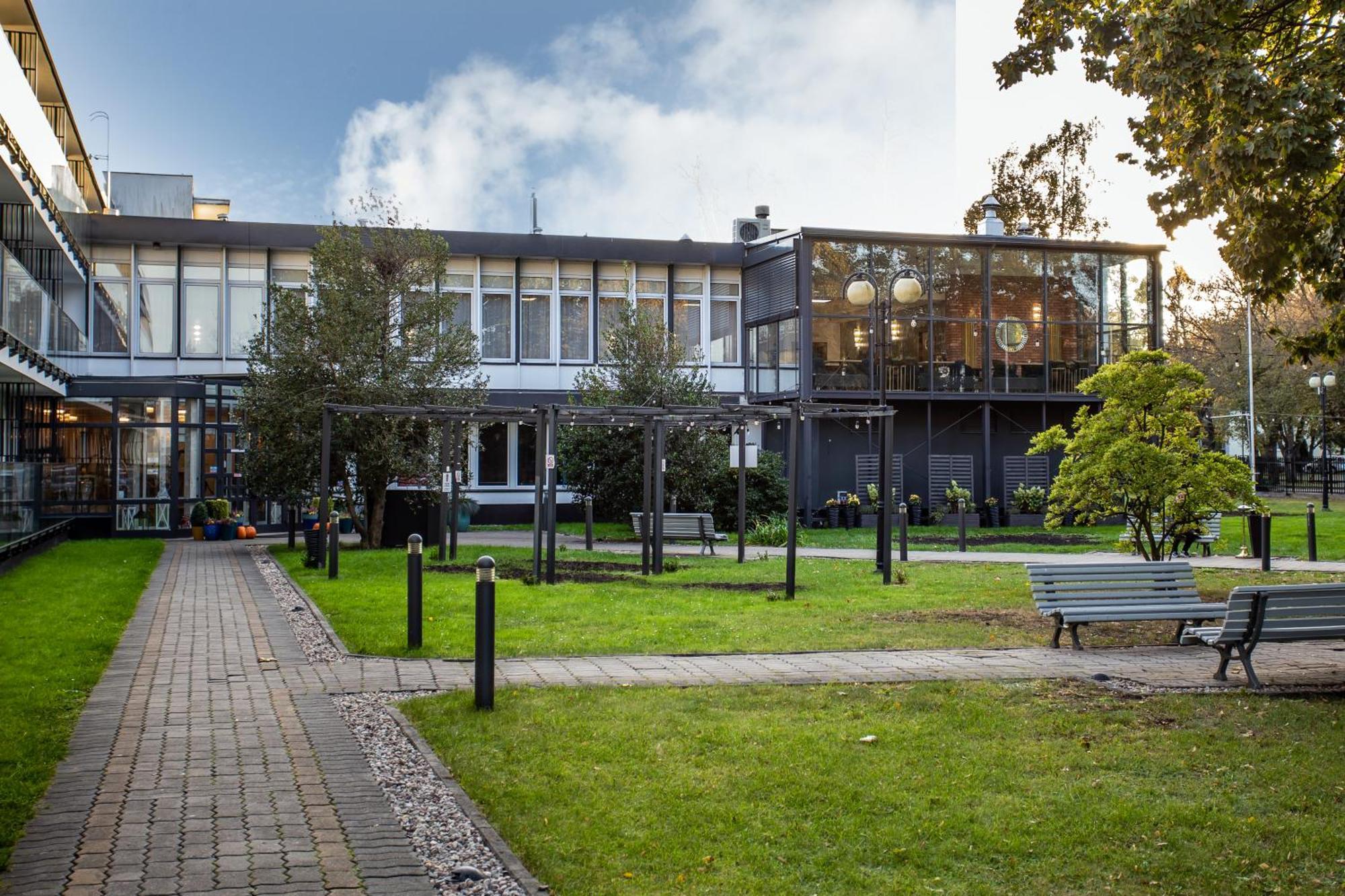 Prawdzic Resort & Wellness Gdansk Exterior foto