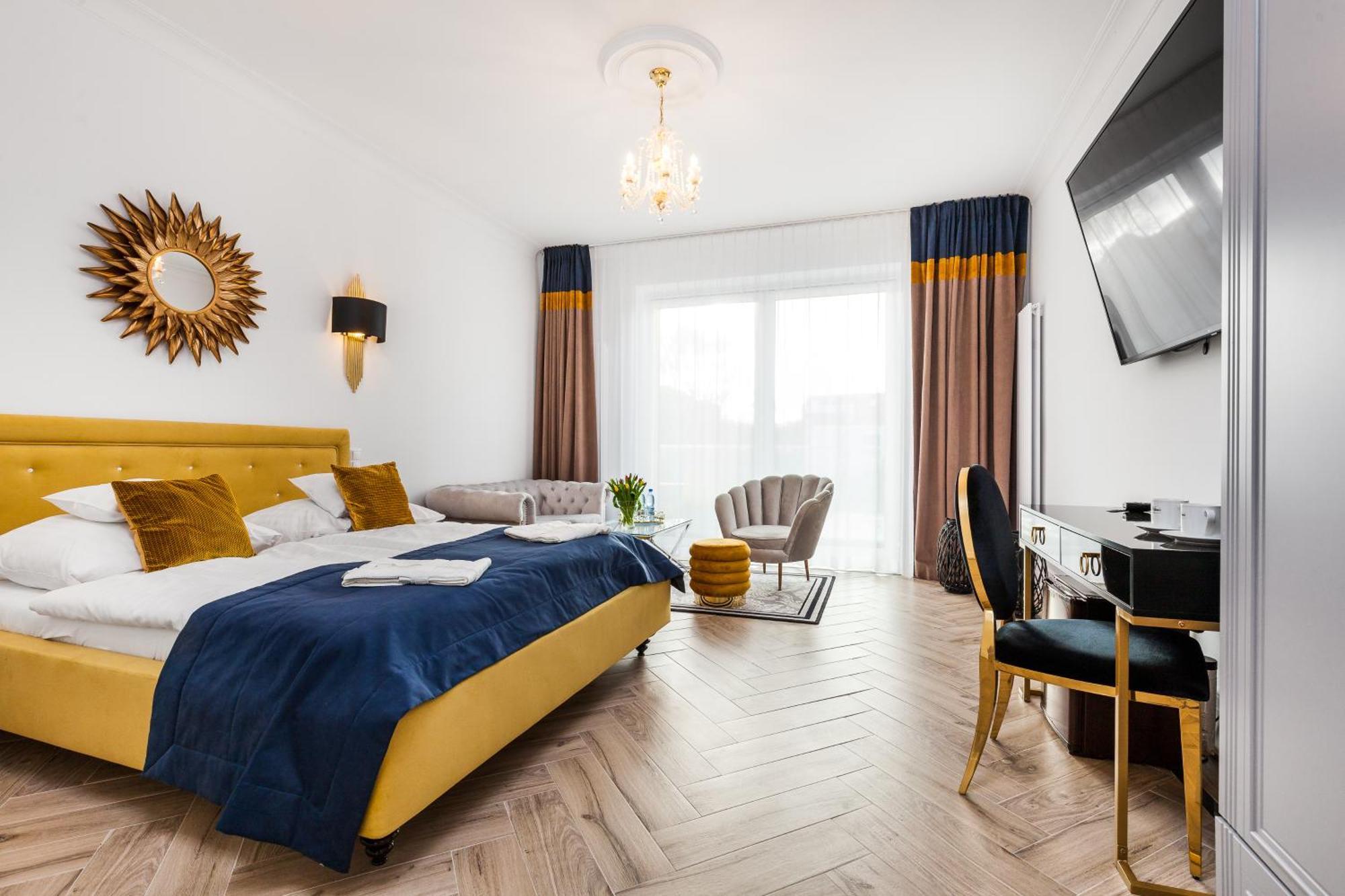Prawdzic Resort & Wellness Gdansk Habitación foto