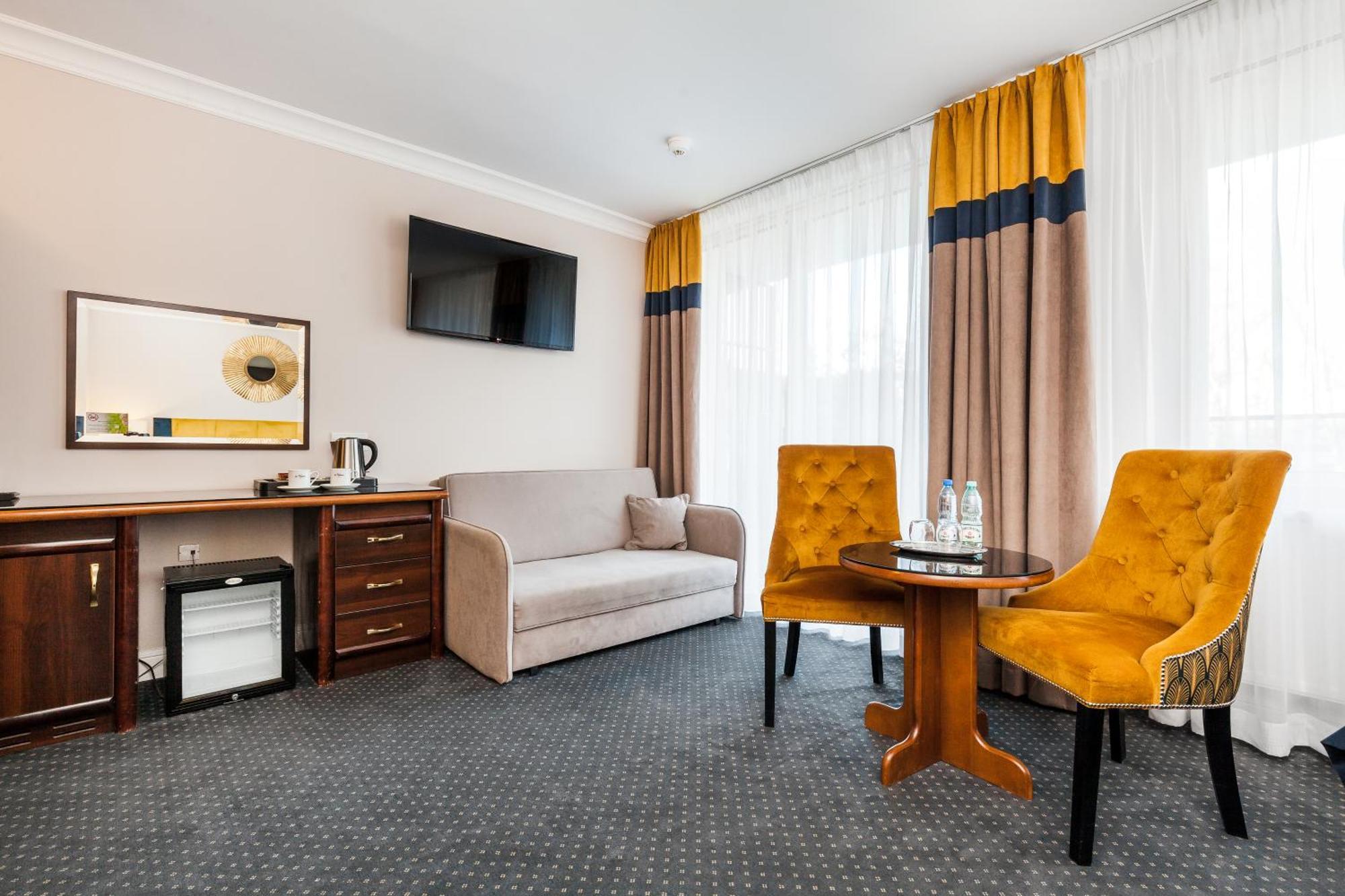 Prawdzic Resort & Wellness Gdansk Habitación foto