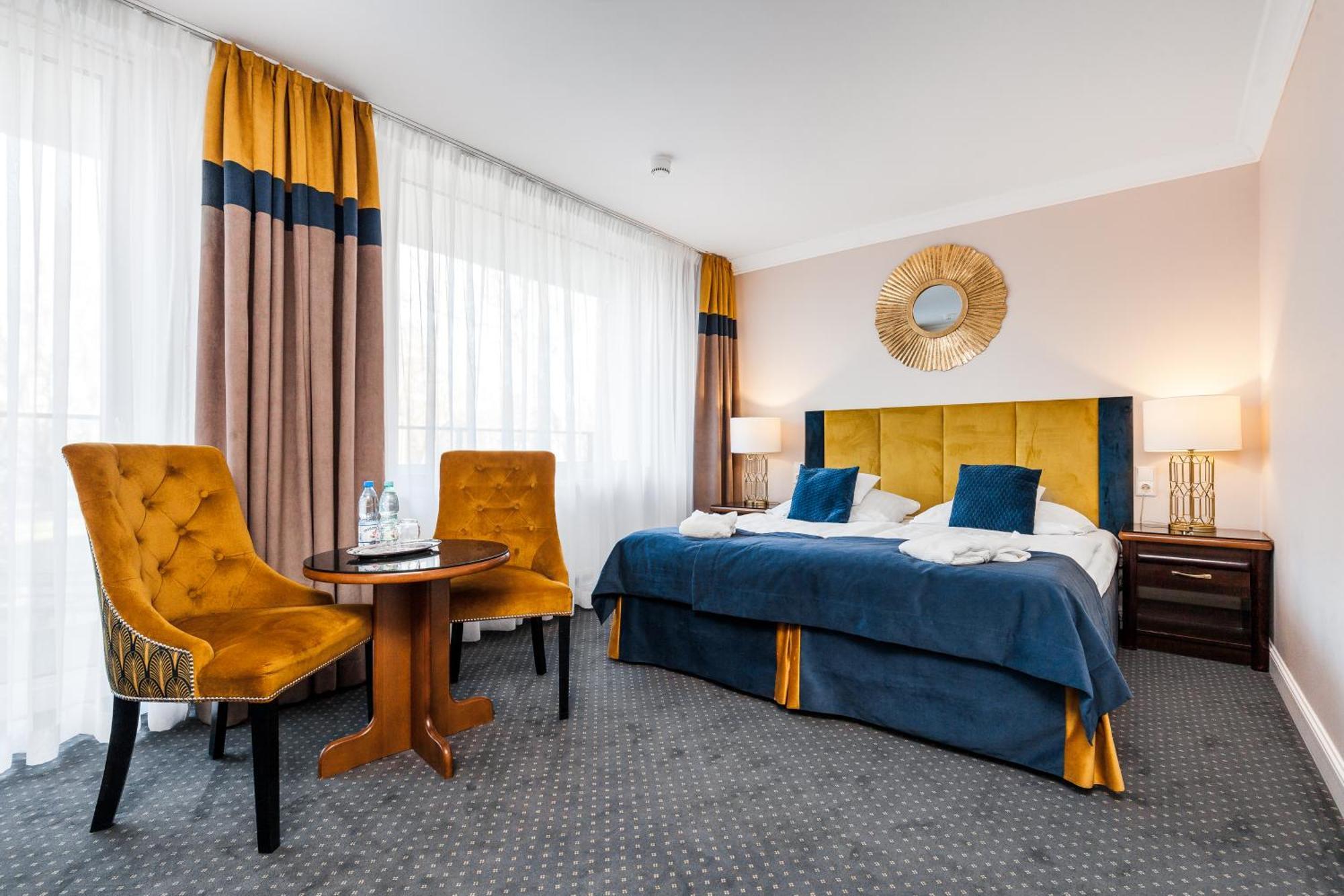Prawdzic Resort & Wellness Gdansk Habitación foto