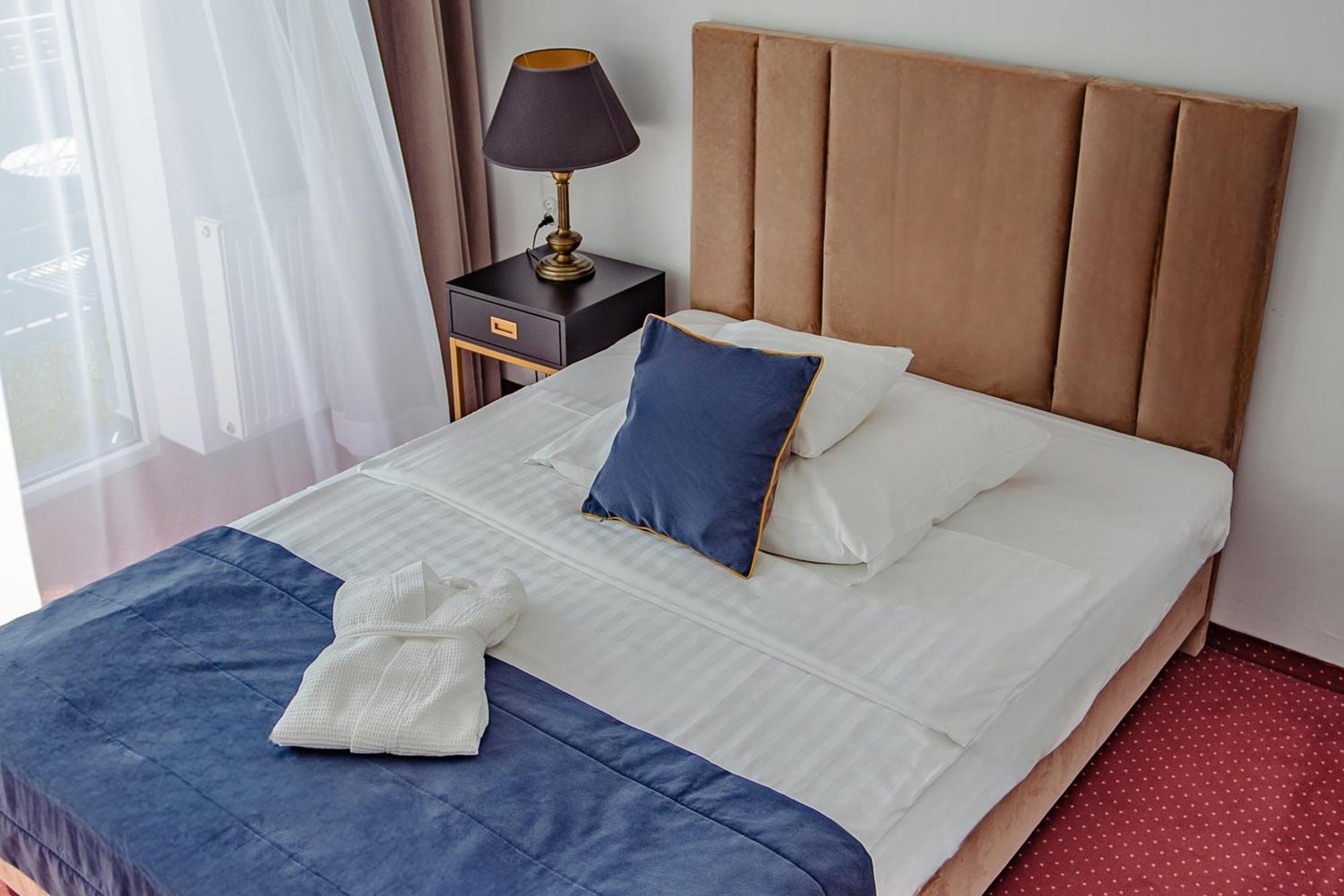Prawdzic Resort & Wellness Gdansk Exterior foto