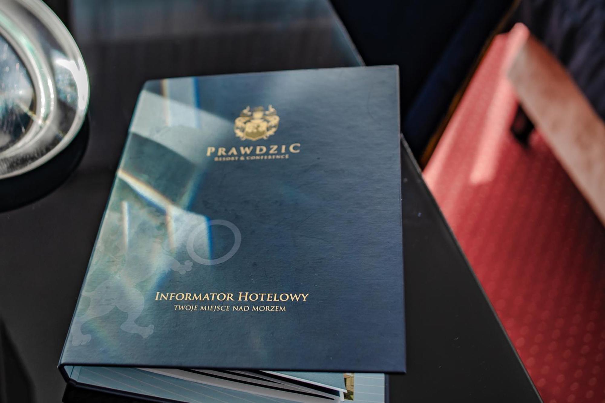 Prawdzic Resort & Wellness Gdansk Exterior foto